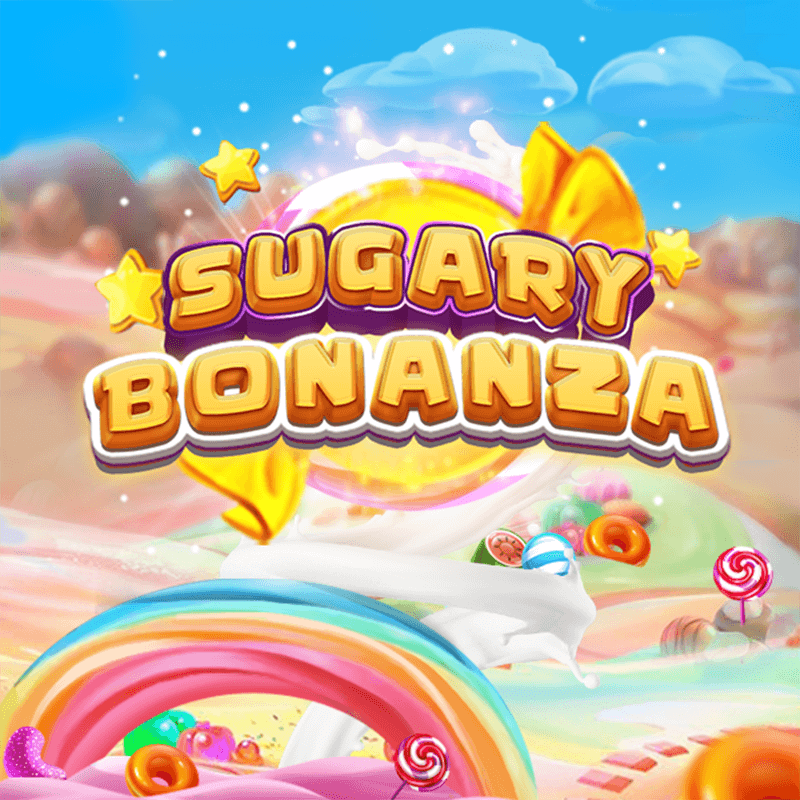 เกมส์ Sugary Bonanza