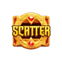 สัญลักษณ์ Scatter